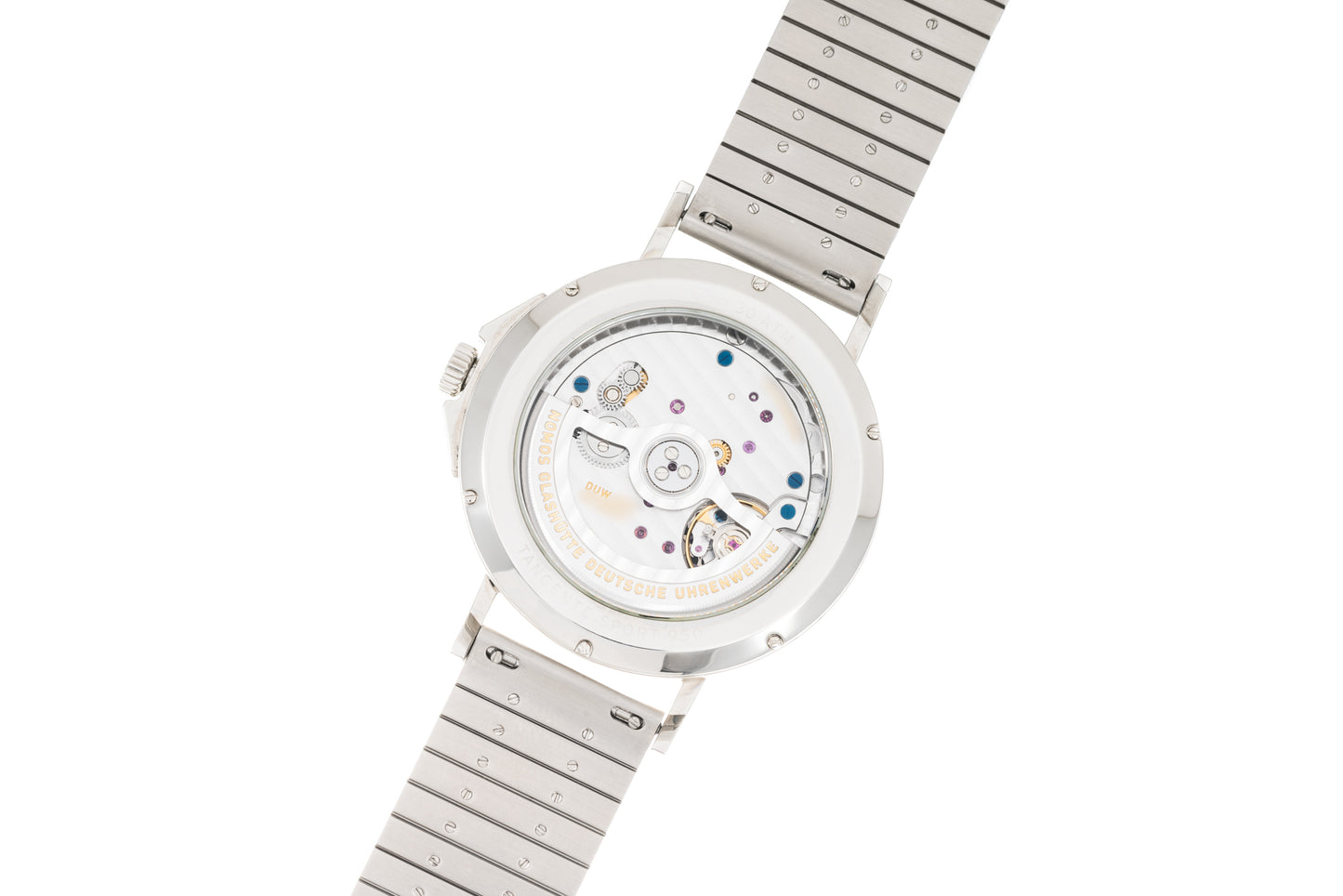 Nomos Tangente Sport Neomatik Date Marine