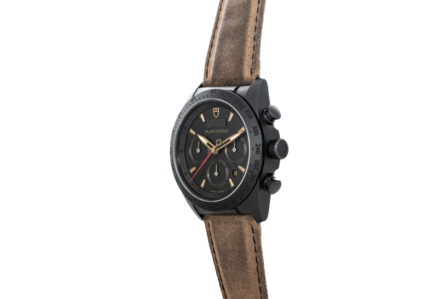 Tudor Fastrider 'Blackshield' Chronograph