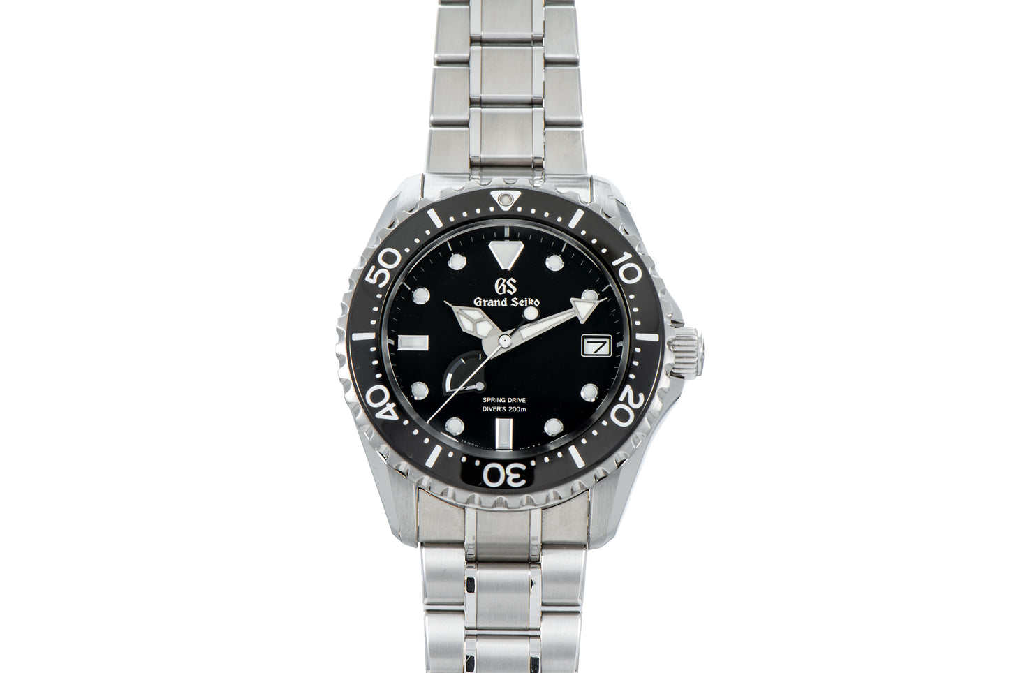 Grand Seiko Spring Drive Divers 200m