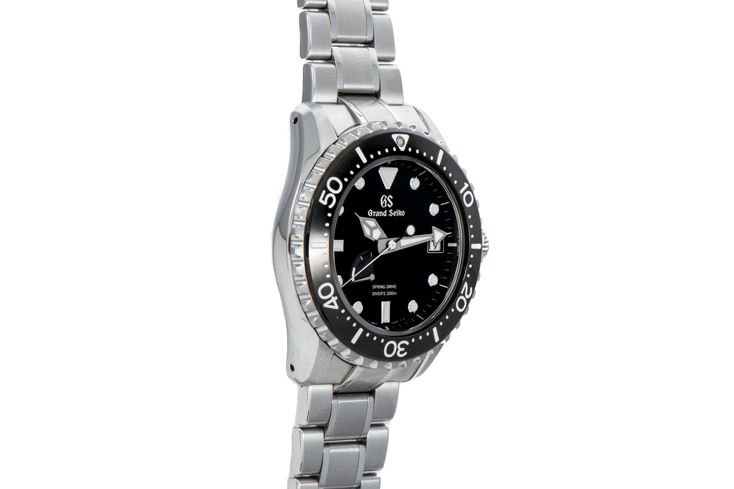 Grand Seiko Spring Drive Divers 200m