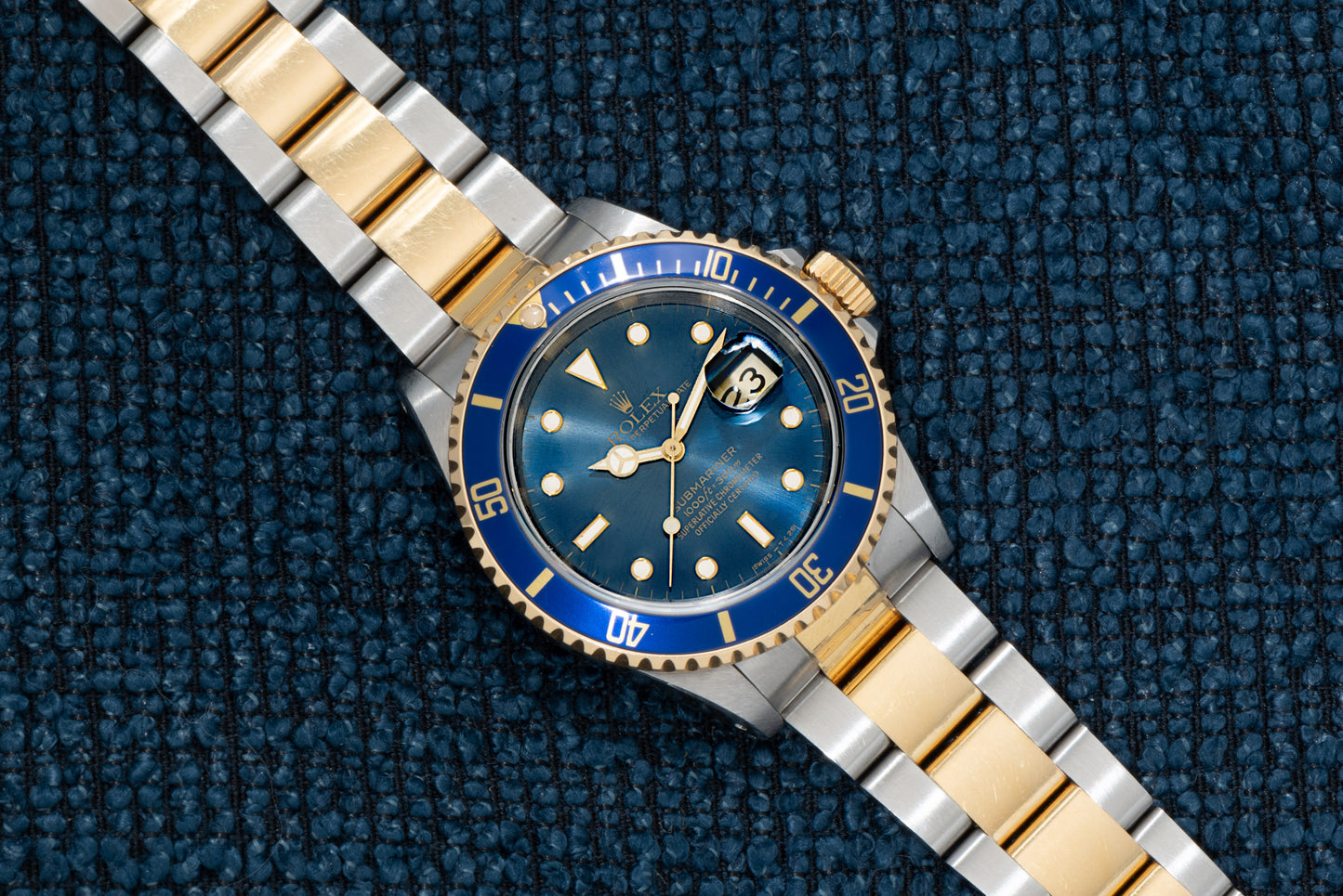 Rolex Submariner Date