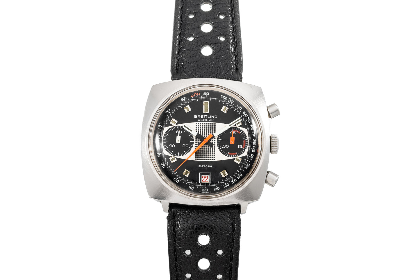 Breitling Datora Racing 'Dashboard' Dial