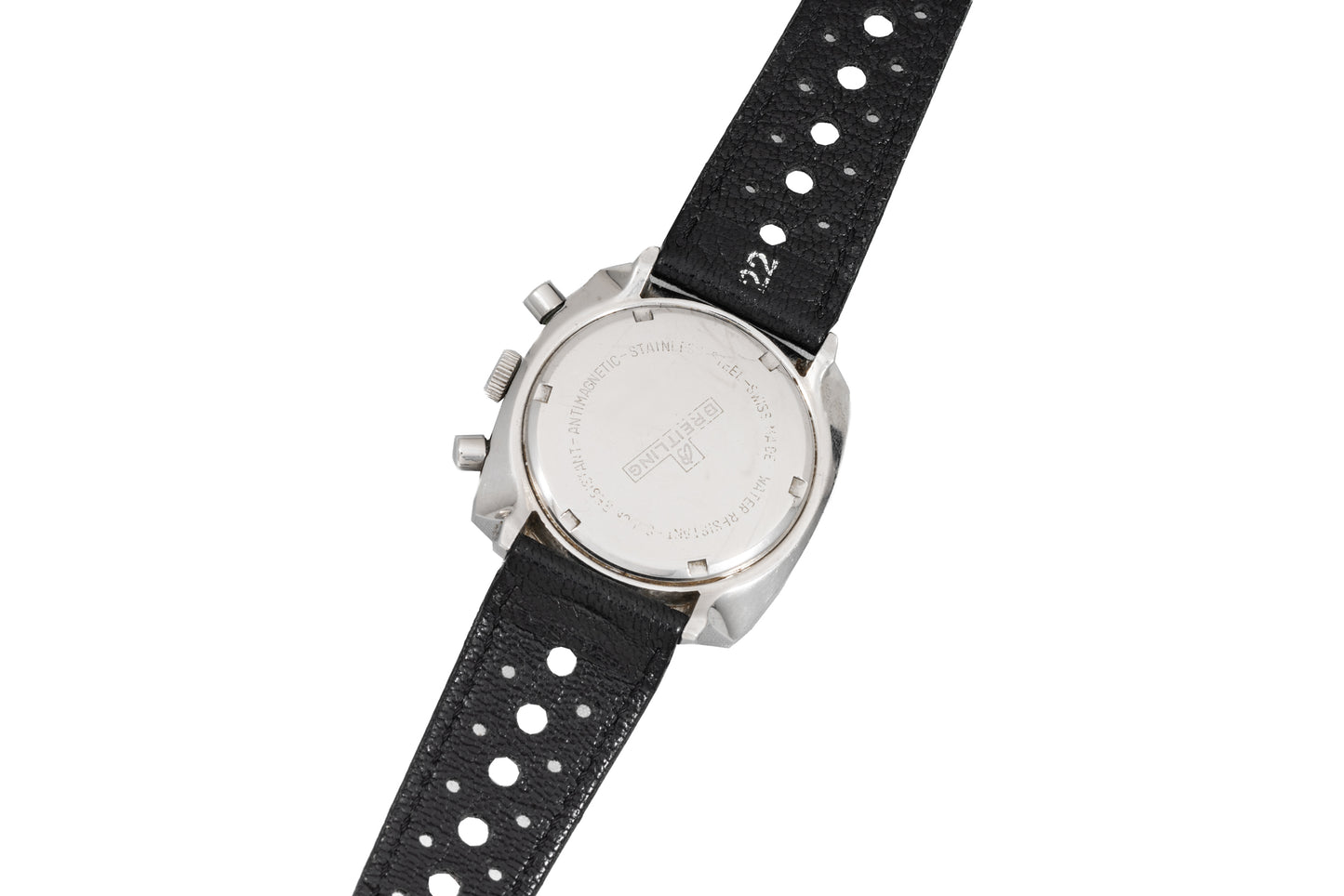 Breitling Datora Racing 'Dashboard' Dial