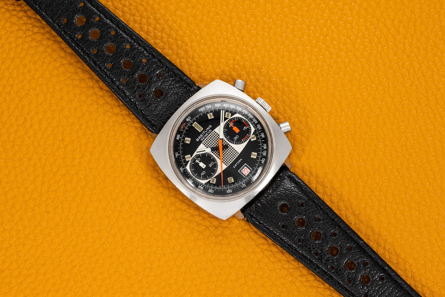 Breitling Datora Racing 'Dashboard' Dial