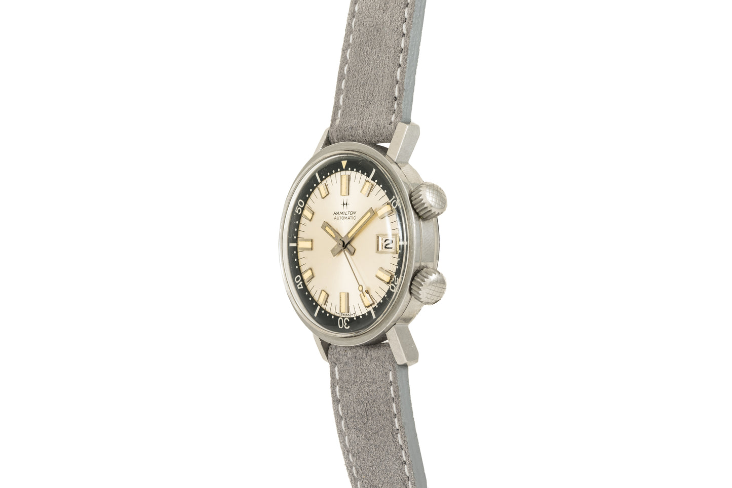 Hamilton Super Compressor 600 Diver