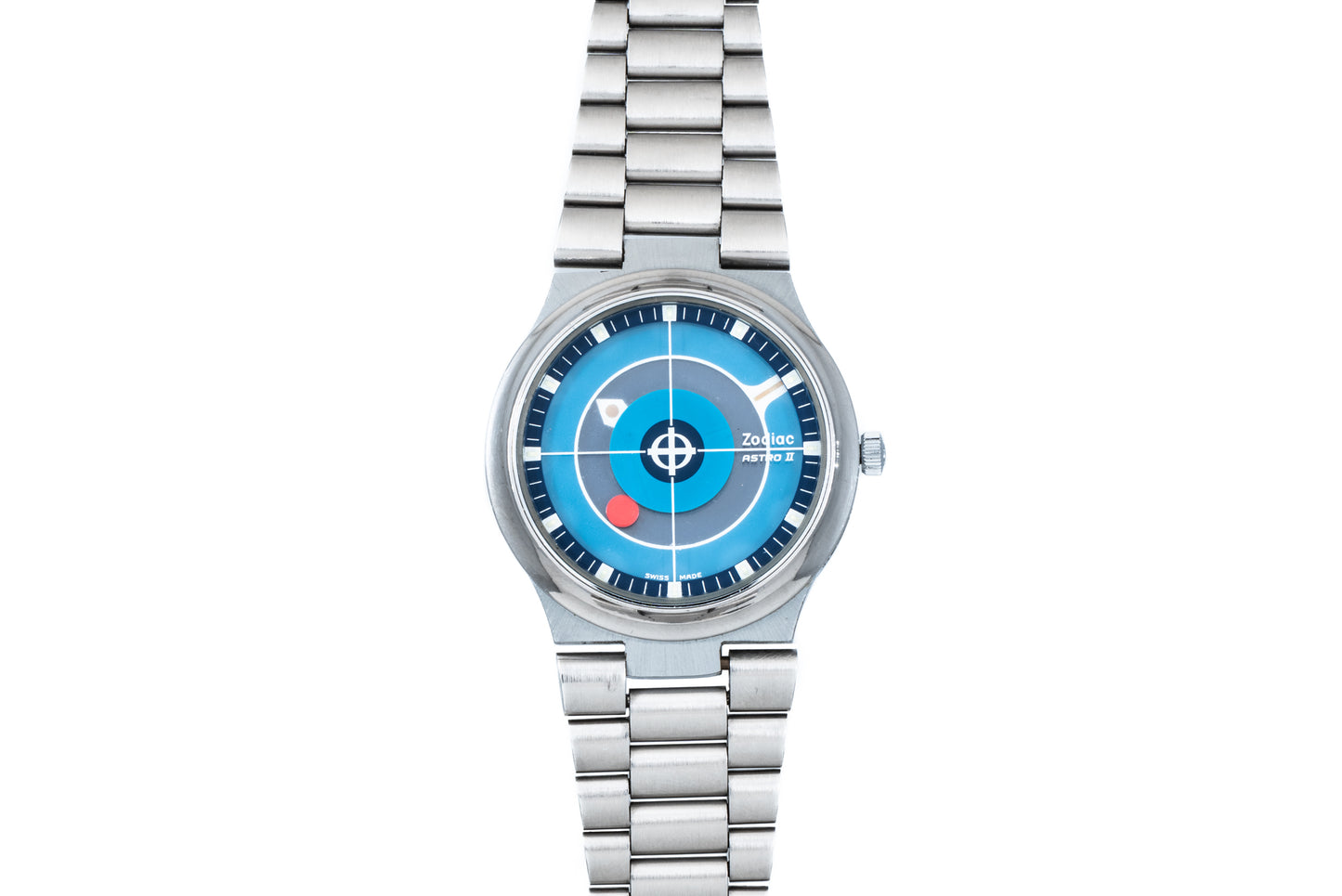 Zodiac Astro II 'Mystery Dial'
