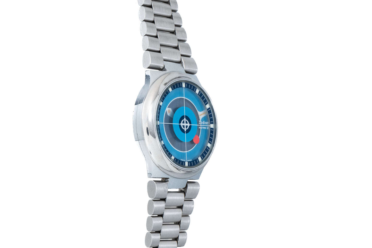 Zodiac Astro II 'Mystery Dial'