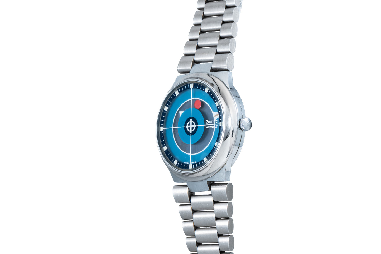 Zodiac Astro II 'Mystery Dial'