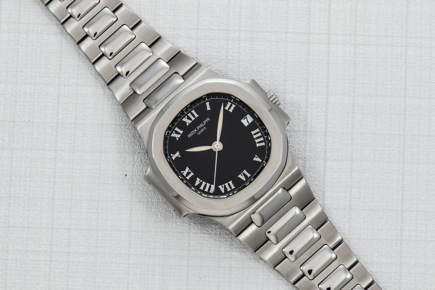 Patek Philippe Nautilus