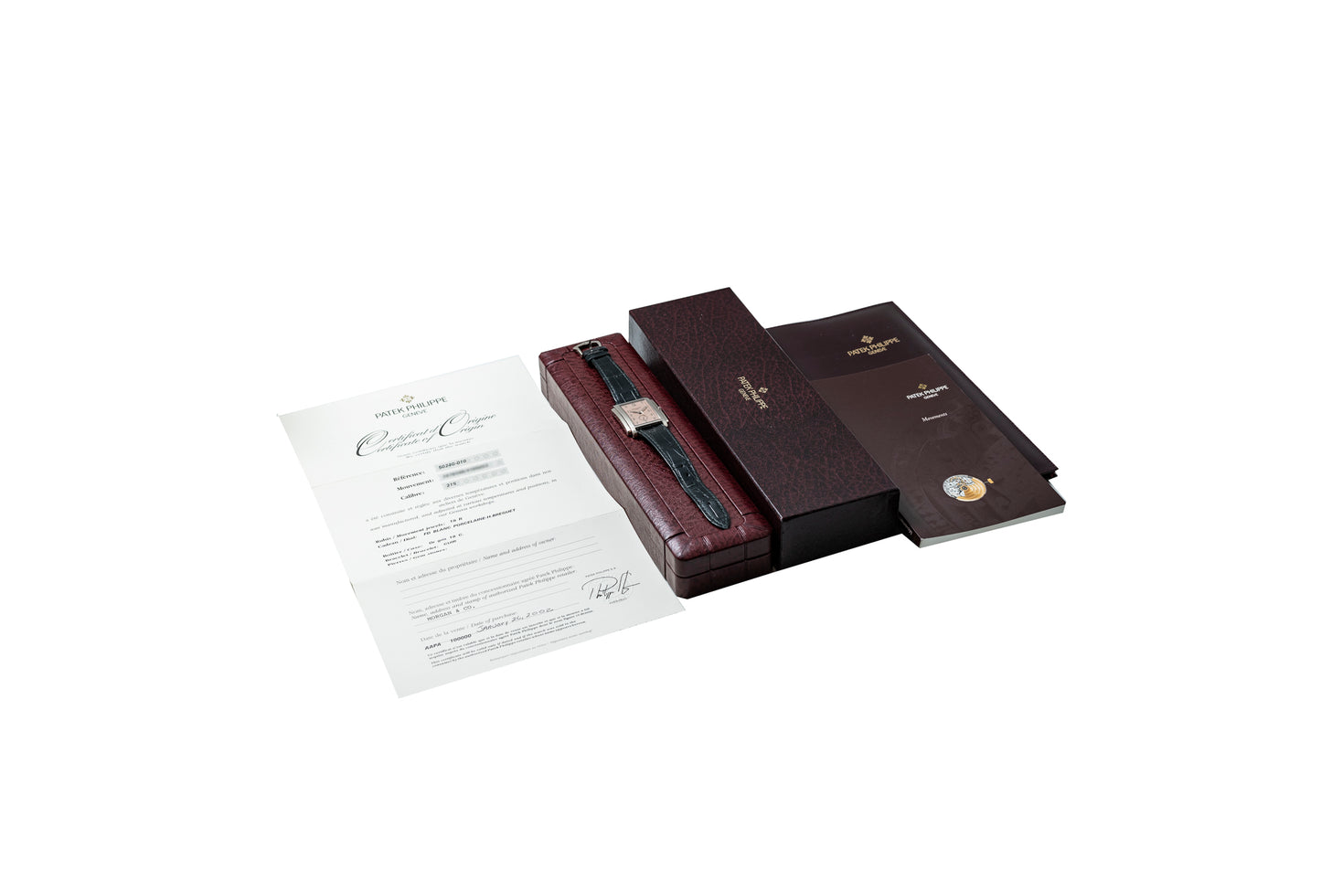 Patek Philippe Gondolo