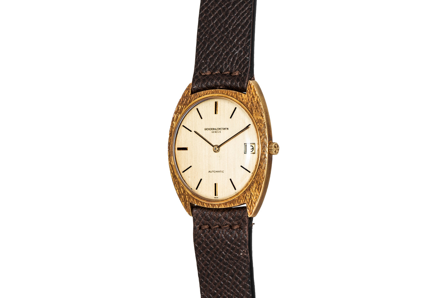 Vacheron Constantin Cushion Case Dress Watch