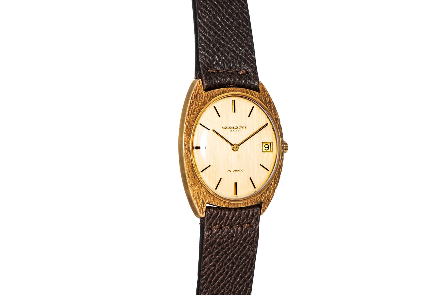 Vacheron Constantin Cushion Case Dress Watch