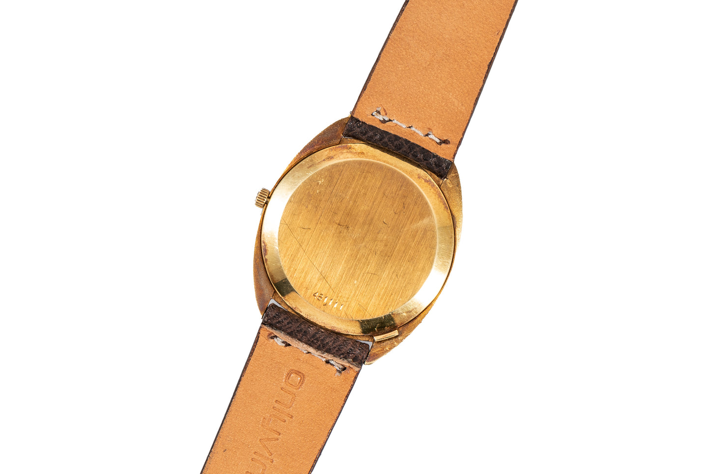 Vacheron Constantin Cushion Case Dress Watch