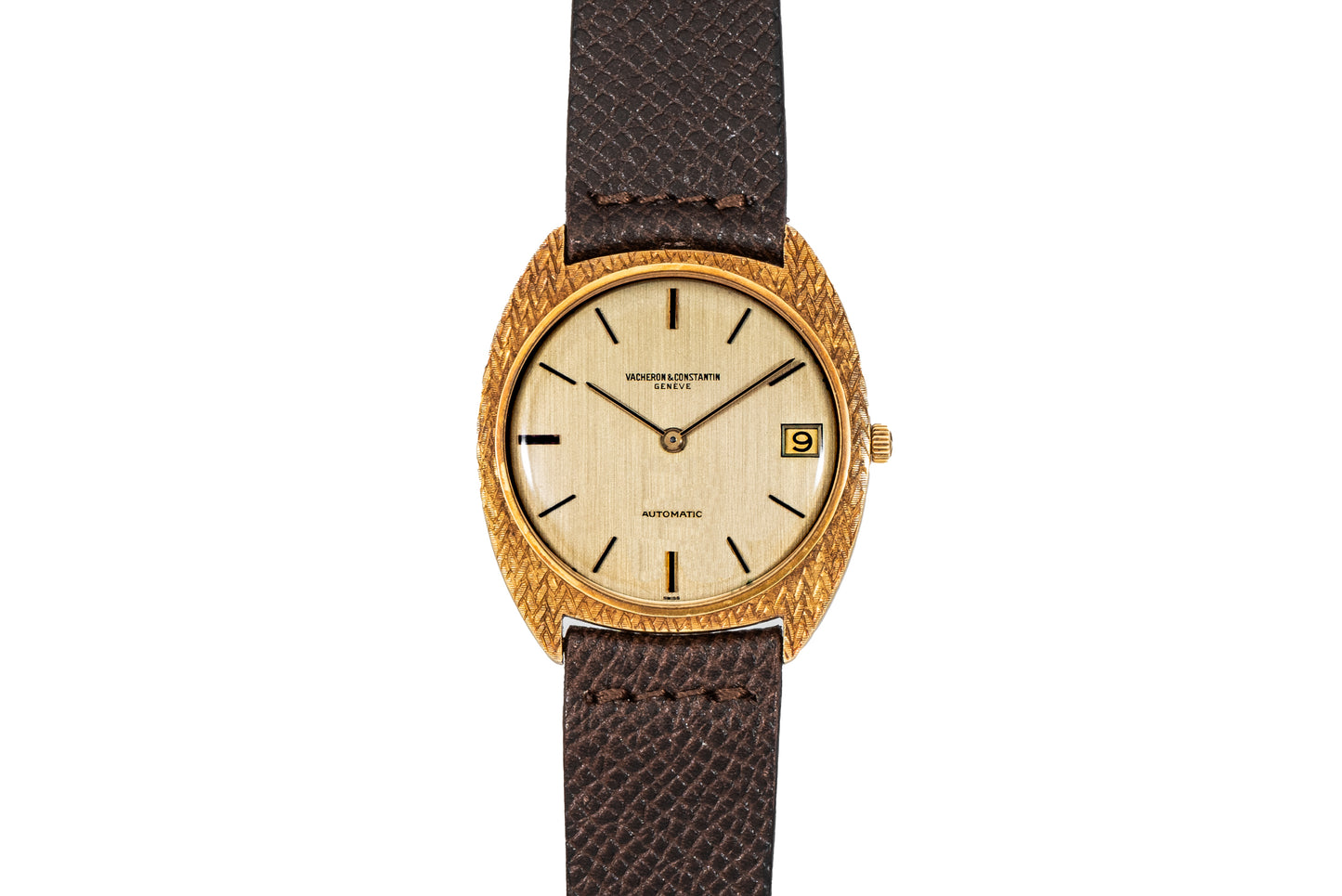 Vacheron Constantin Cushion Case Dress Watch