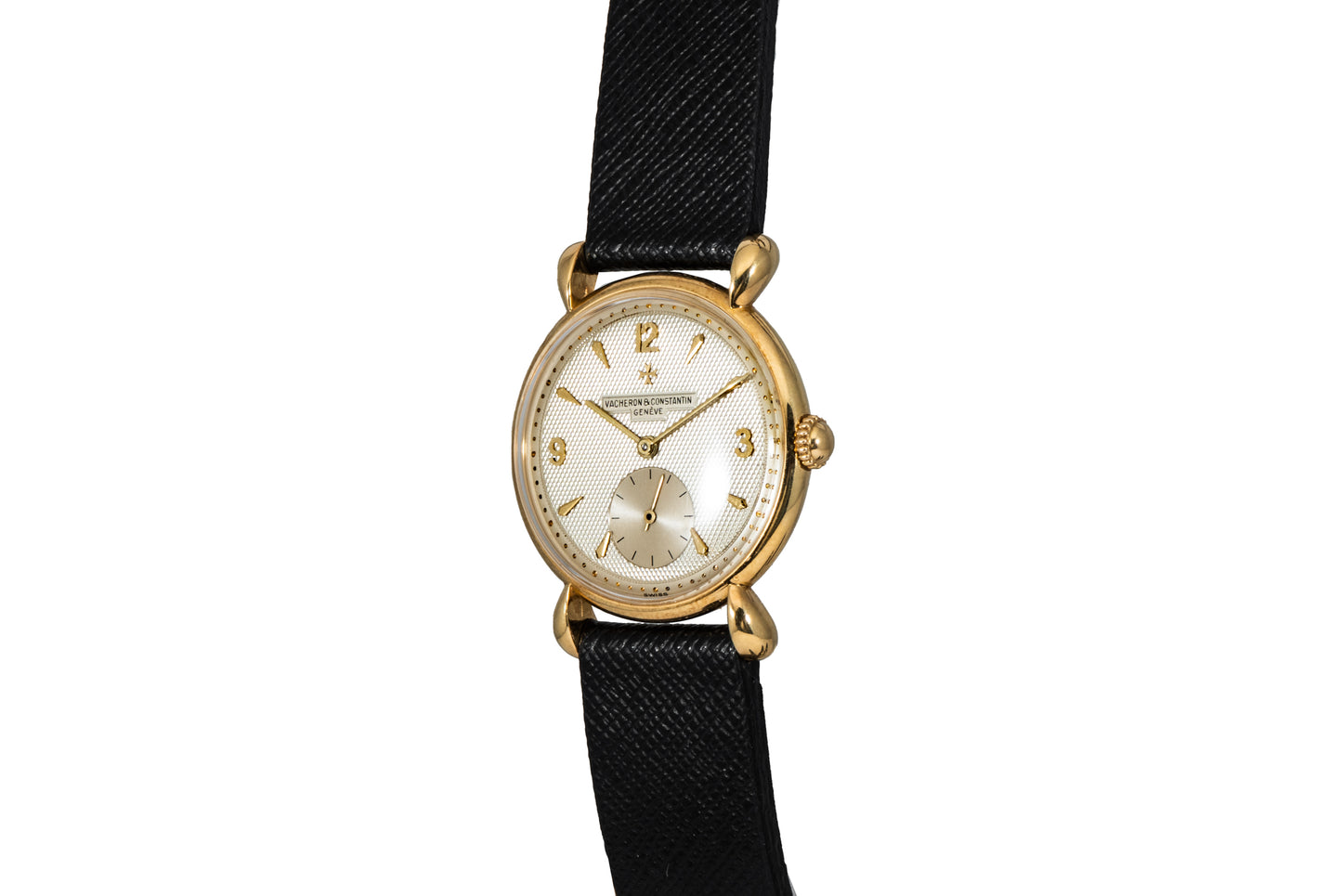 Vacheron Constantin 'Tear Drop' Lug Dress Watch