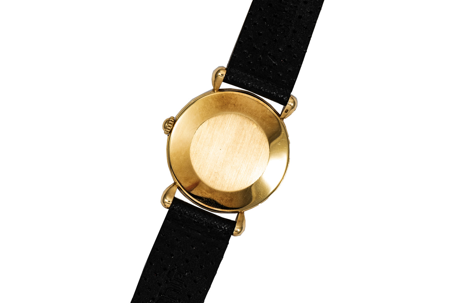 Vacheron Constantin 'Tear Drop' Lug Dress Watch