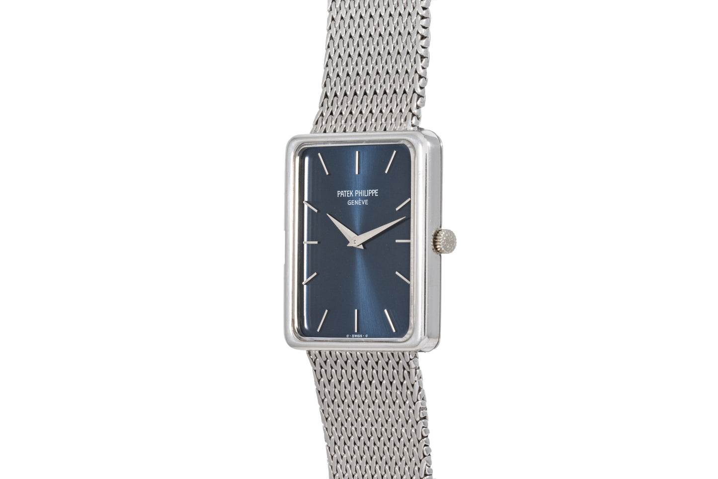 Patek Philippe White Gold Dress Watch