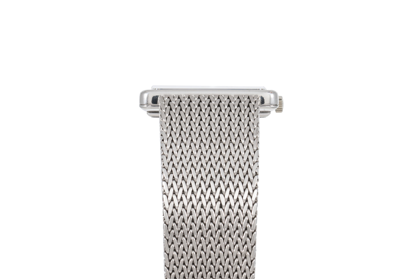 Patek Philippe White Gold Dress Watch