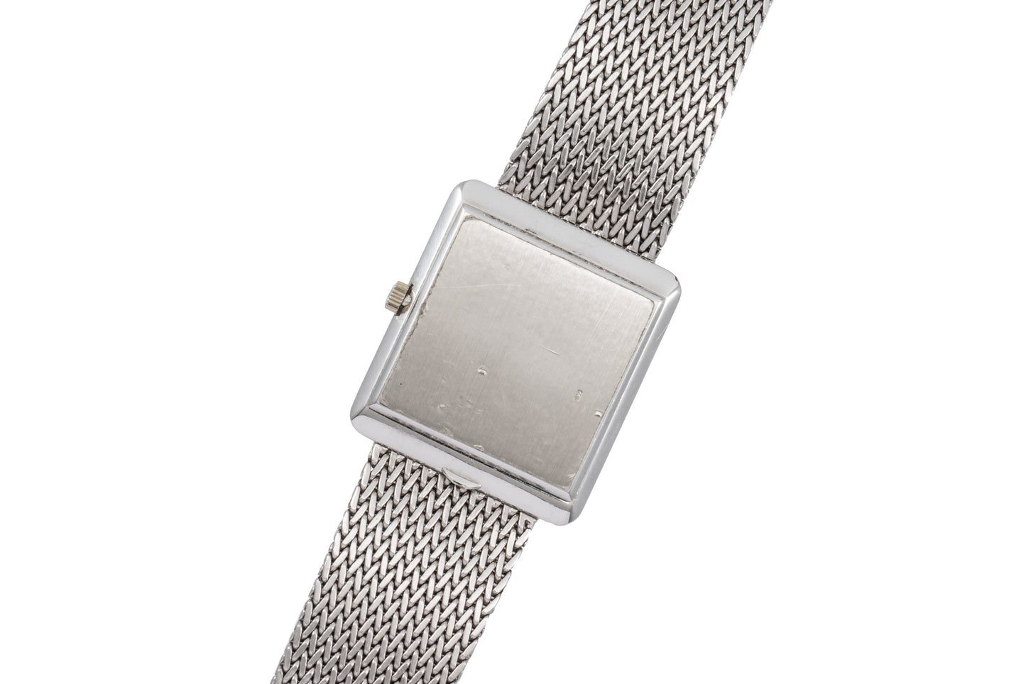 Patek Philippe White Gold Dress Watch