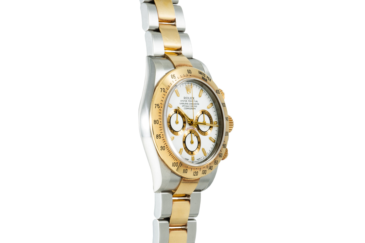 Rolex Daytona 'Zenith'