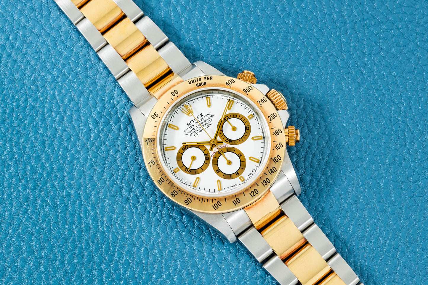 Rolex Daytona 'Zenith'