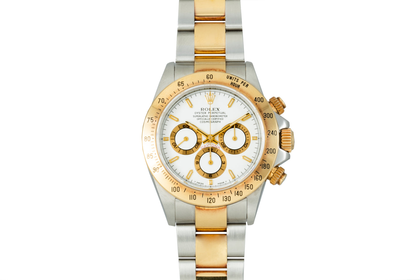 Rolex Daytona 'Zenith'