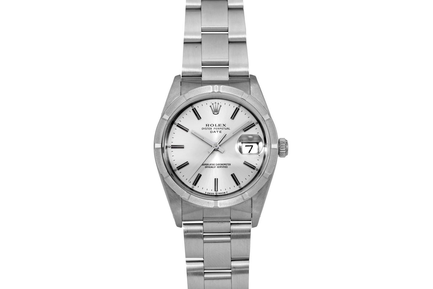 Rolex Oyster Perpetual Date