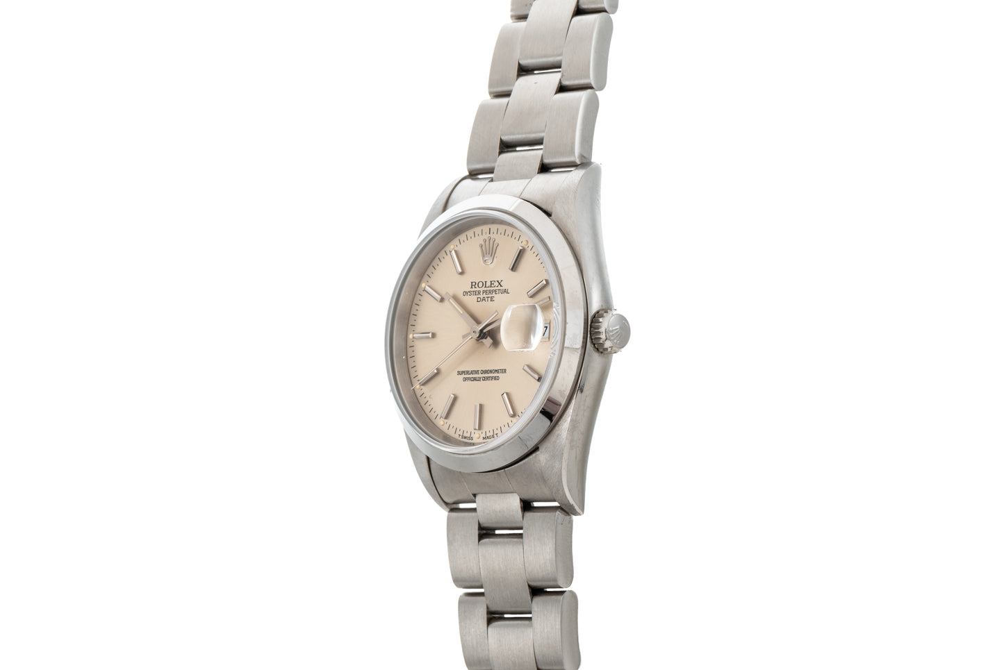 Rolex Oyster Perpetual Date