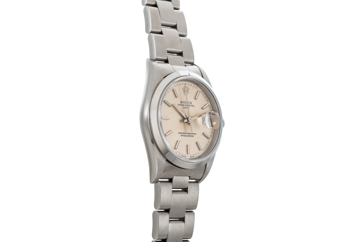 Rolex Oyster Perpetual Date