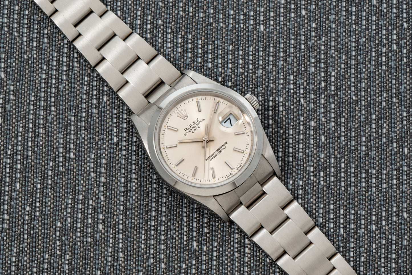 Rolex Oyster Perpetual Date