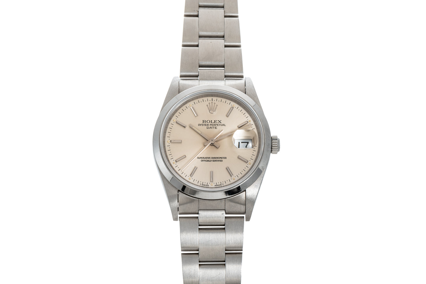 Rolex Oyster Perpetual Date