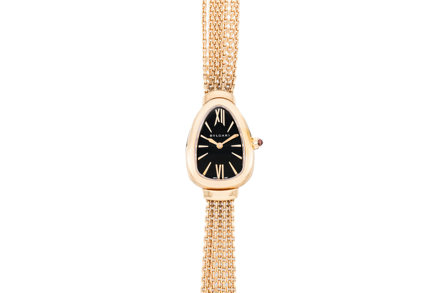 Bvlgari Serpenti Twist Your Time