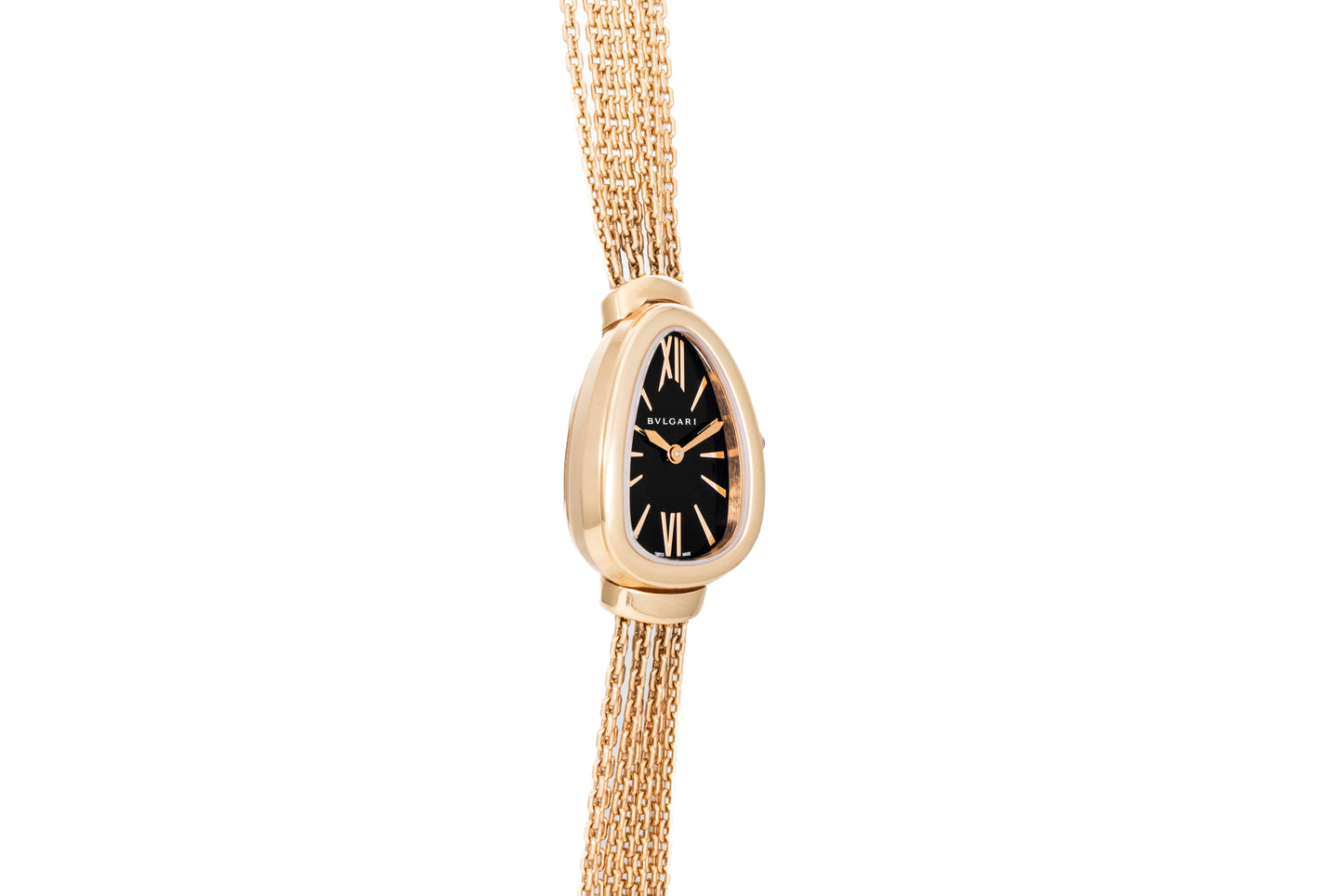 Bvlgari Serpenti Twist Your Time