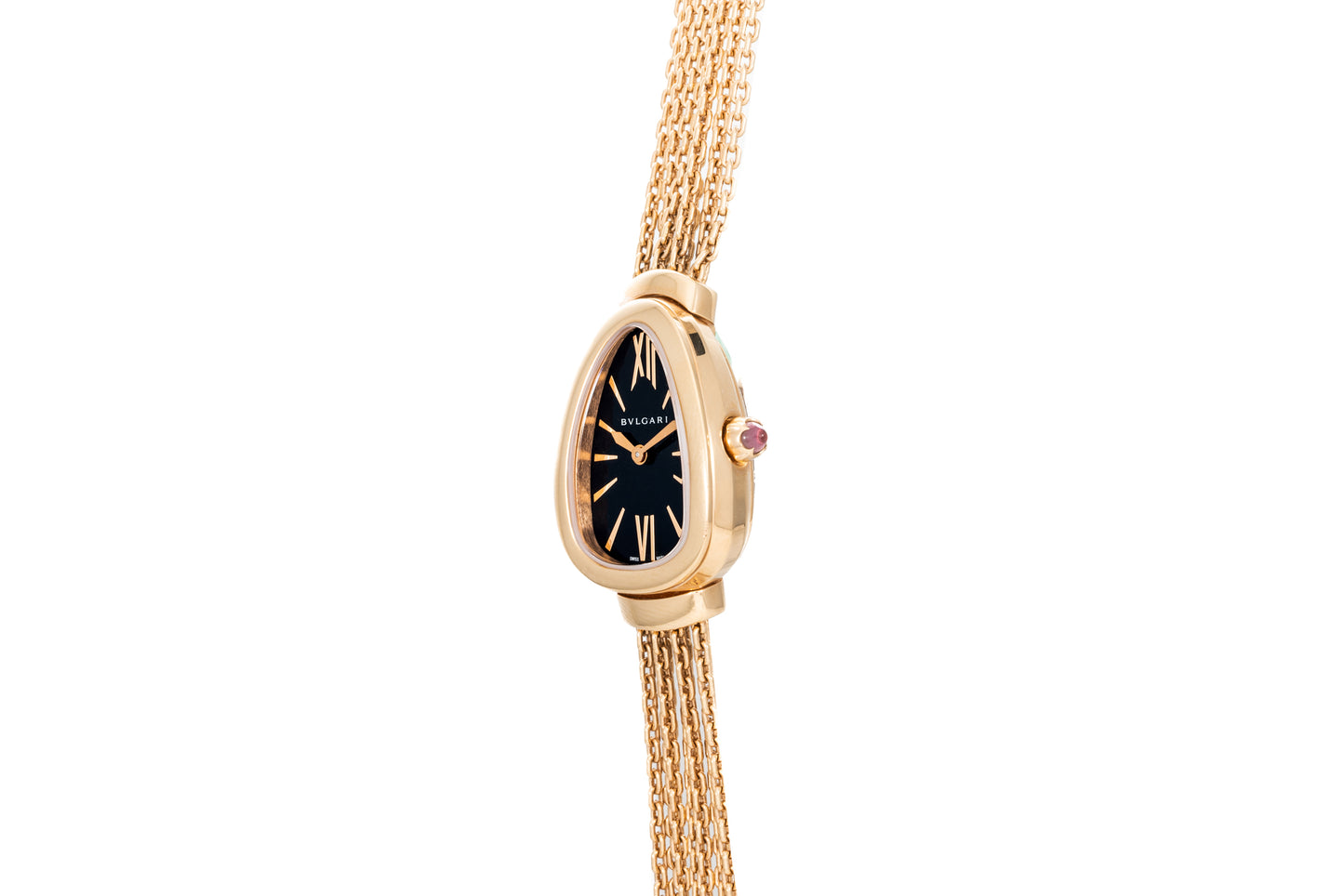 Bvlgari Serpenti Twist Your Time
