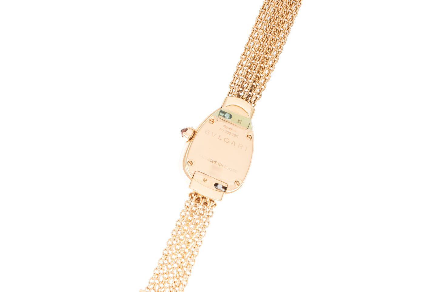 Bvlgari Serpenti Twist Your Time