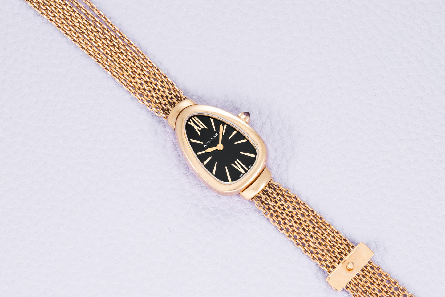 Bvlgari Serpenti Twist Your Time