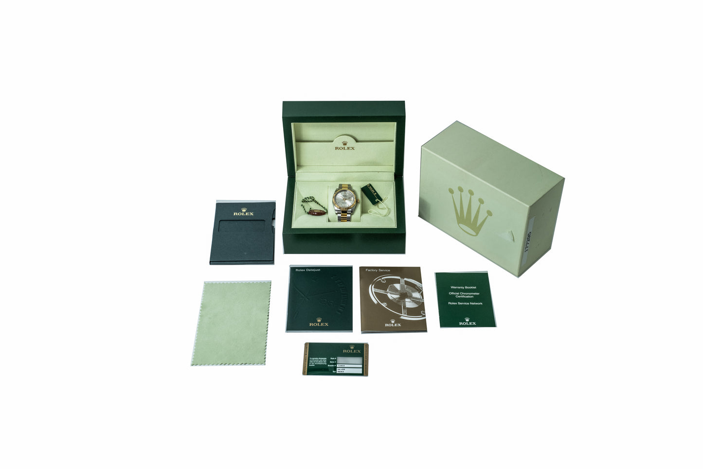 Rolex Datejust