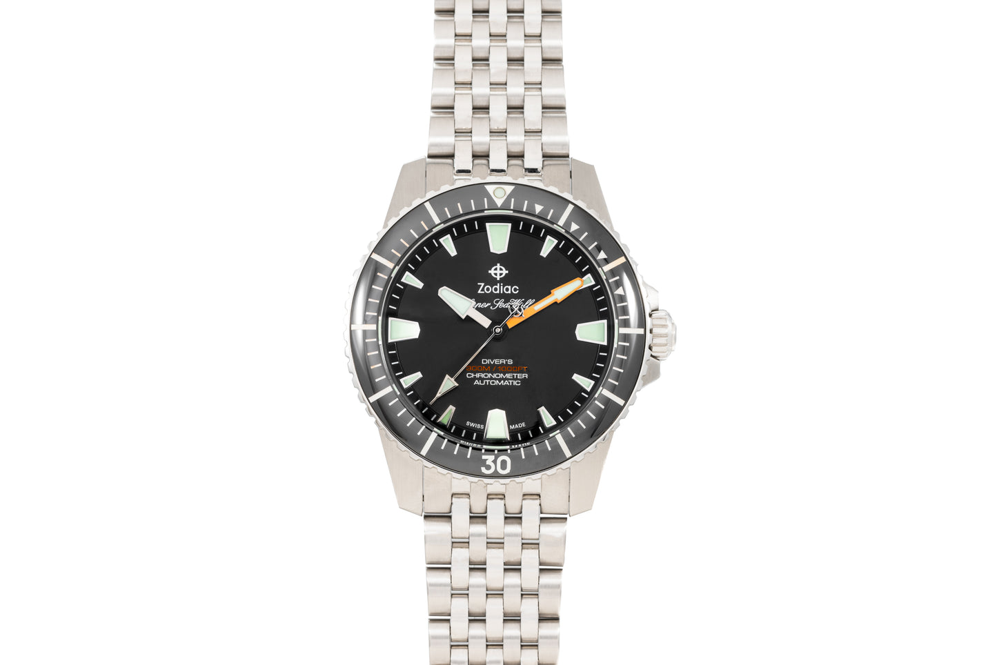 Zodiac Super SeaWolf