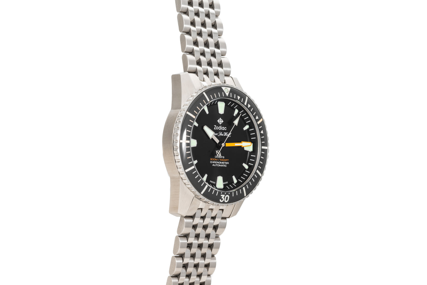 Zodiac Super SeaWolf