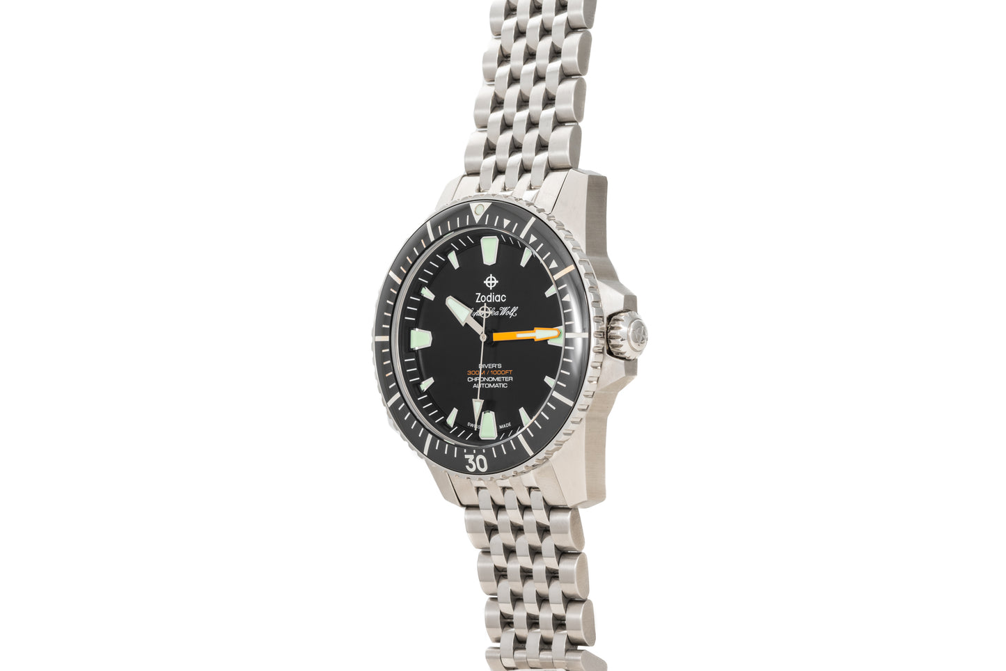 Zodiac Super SeaWolf