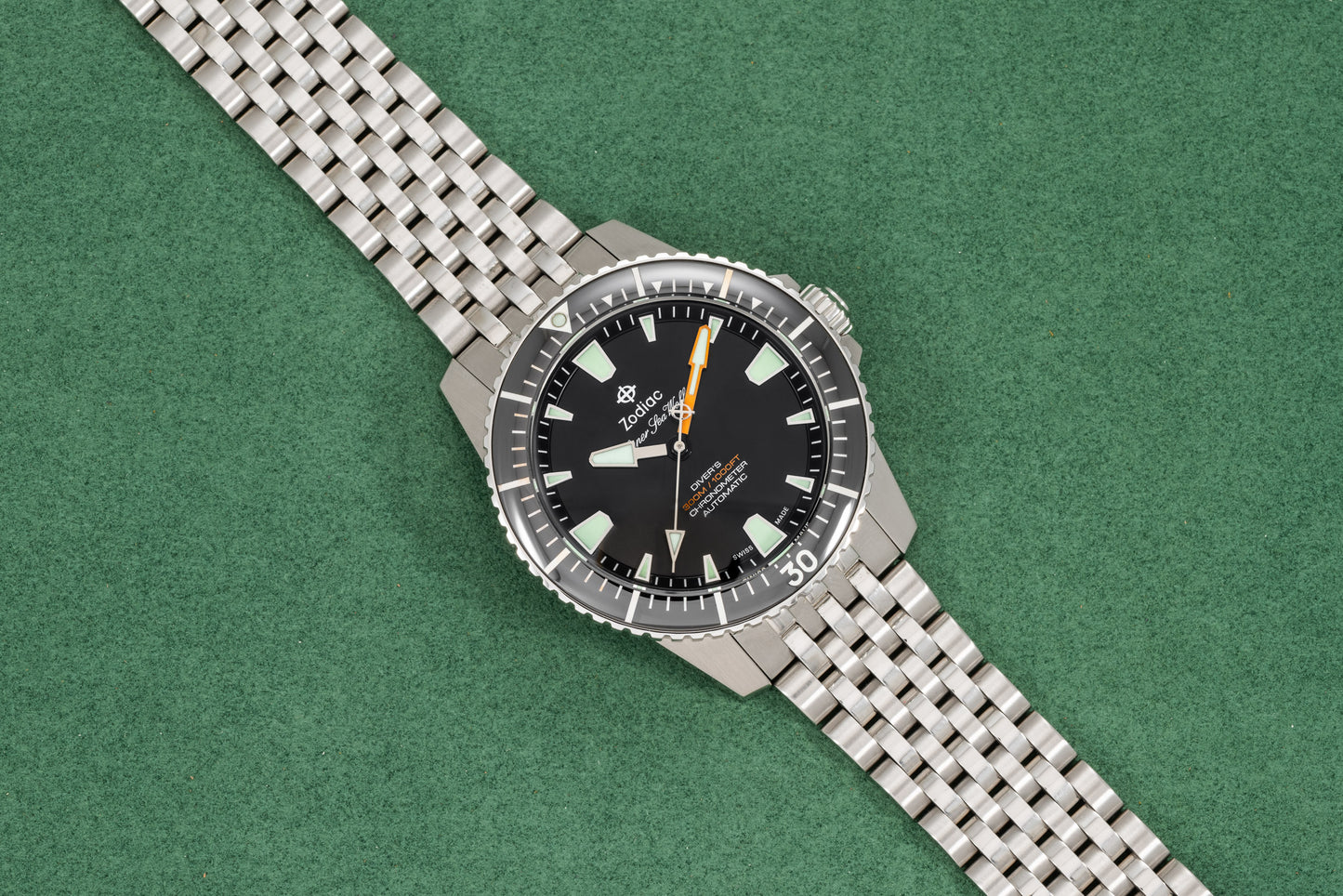 Zodiac Super SeaWolf