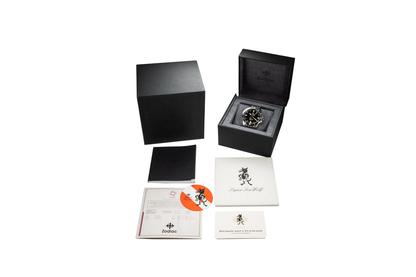 Zodiac Super SeaWolf