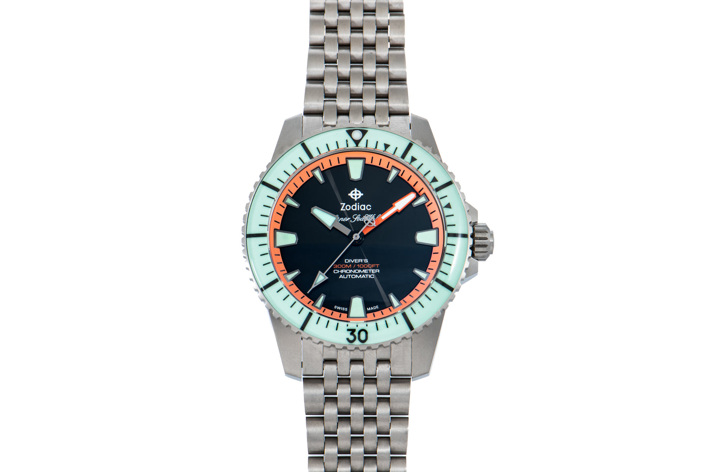 Zodiac Super SeaWolf Titanium