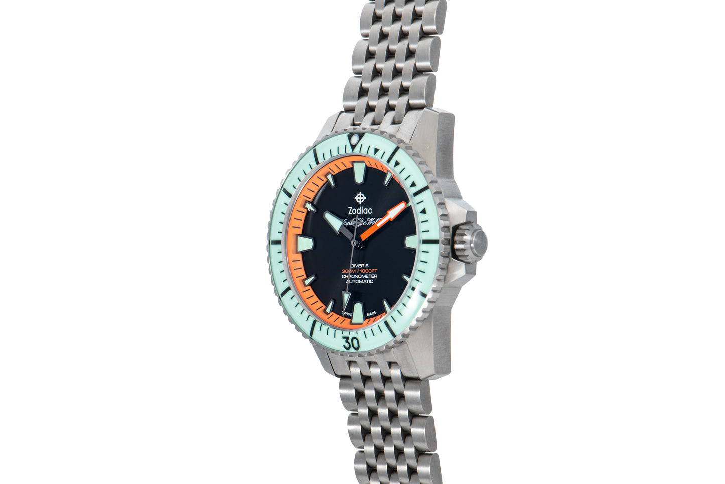 Zodiac Super SeaWolf Titanium