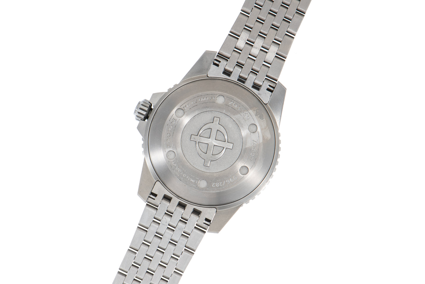 Zodiac Super SeaWolf Titanium