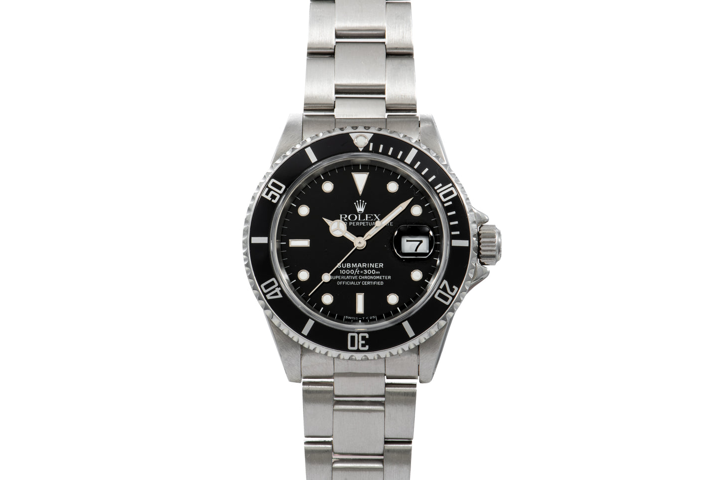 Rolex Submariner Date