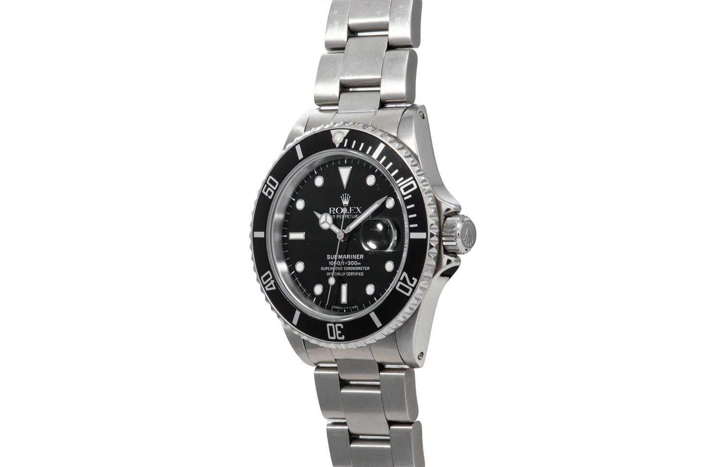 Rolex Submariner Date