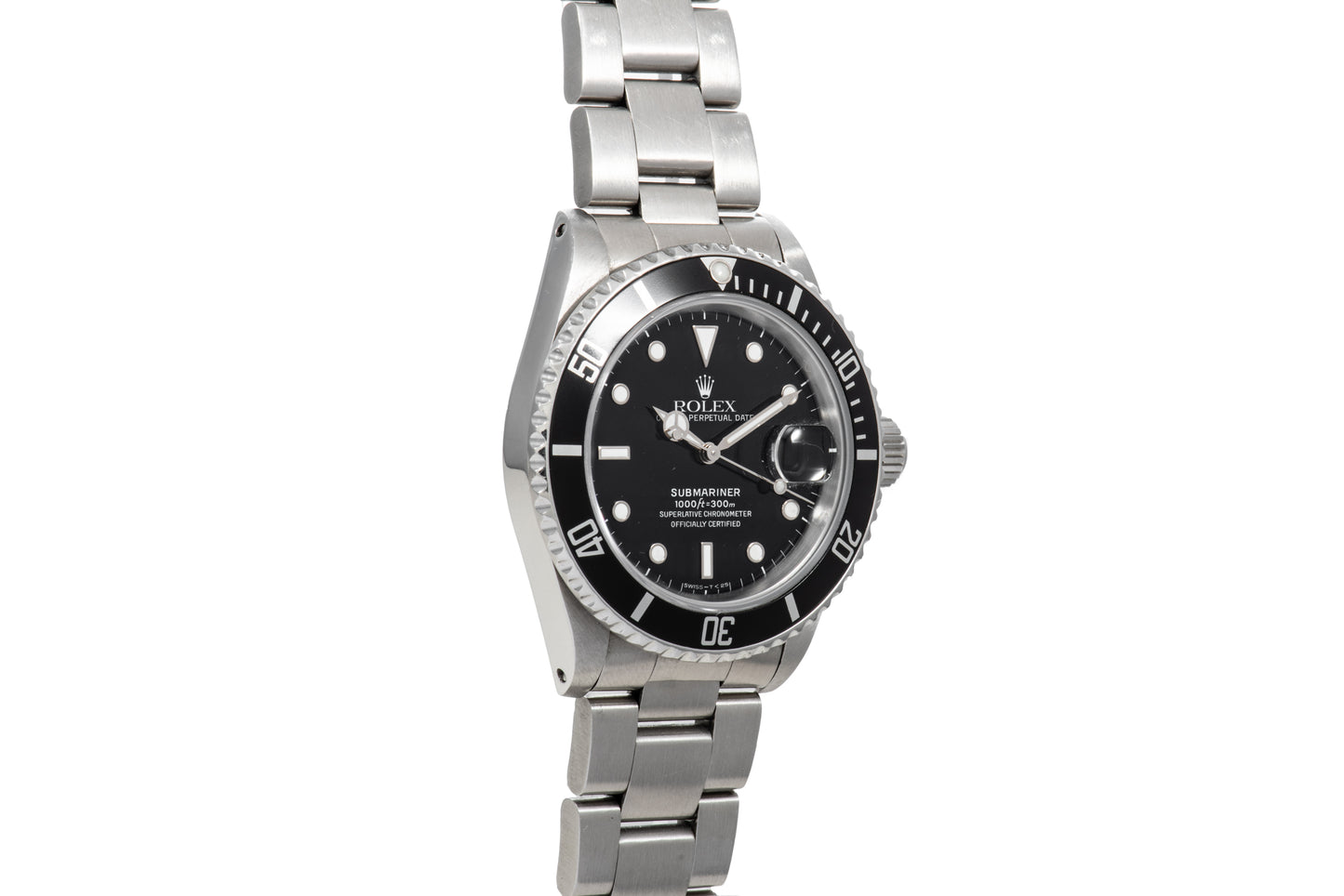 Rolex Submariner Date