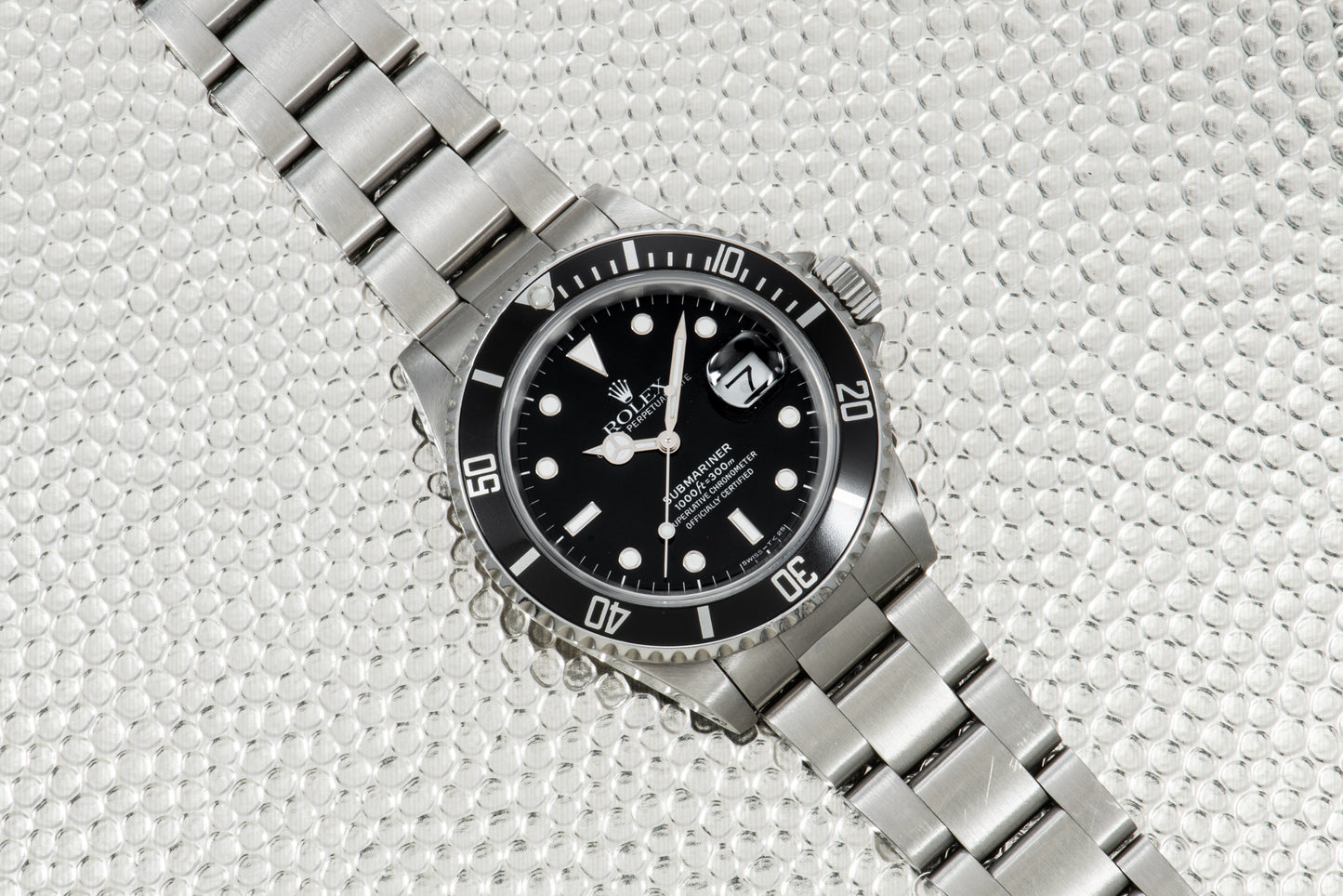 Rolex Submariner Date