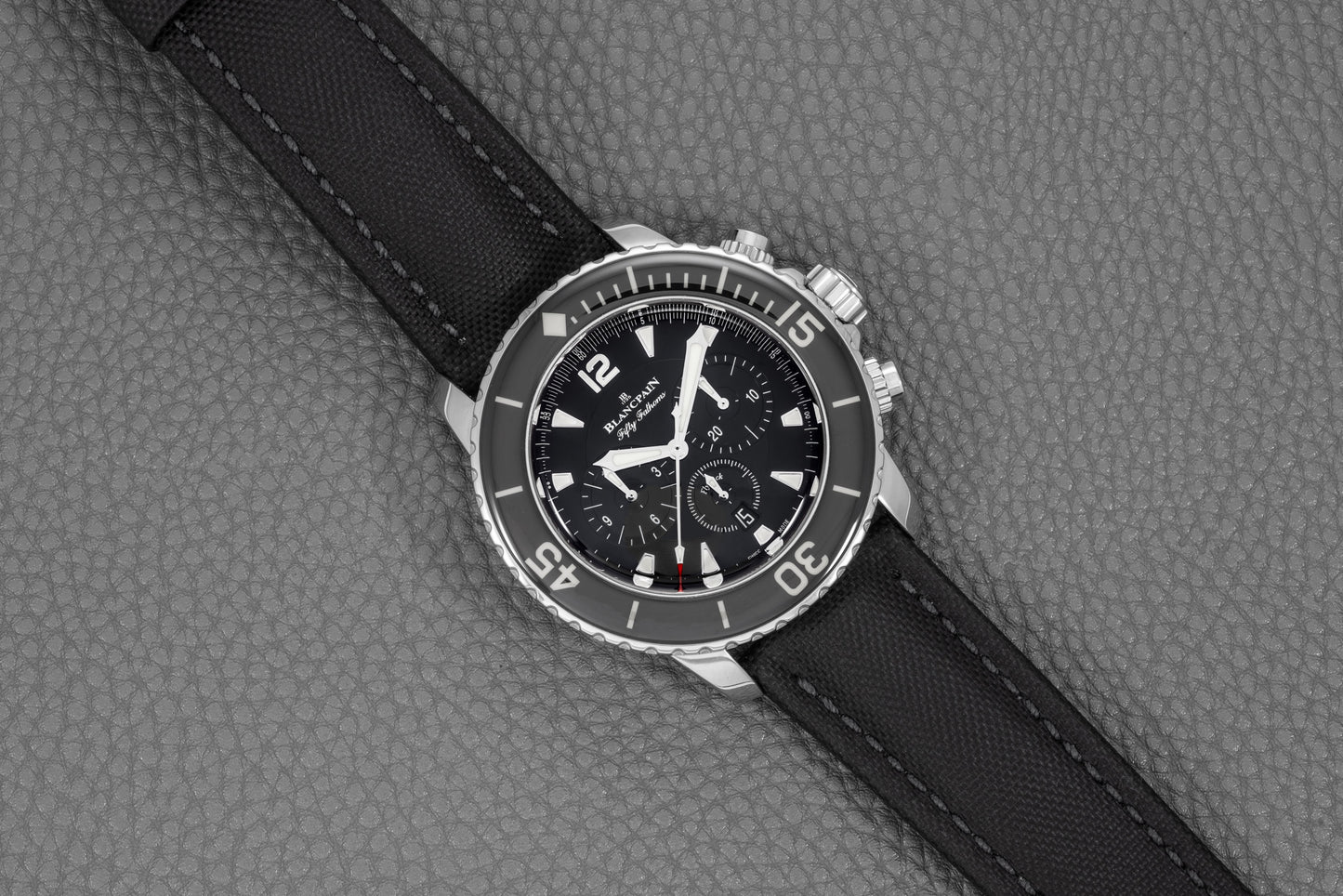 Blancpain Fifty Fathoms 'Flyback' Chronograph